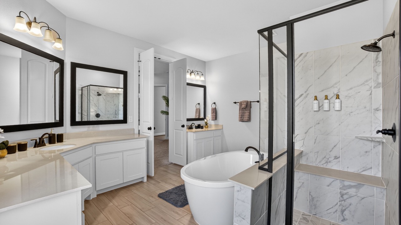 Photo of Bathroom in Irving