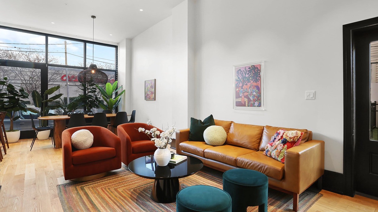 Photo of Livingroom in Faubourg Lafayette
