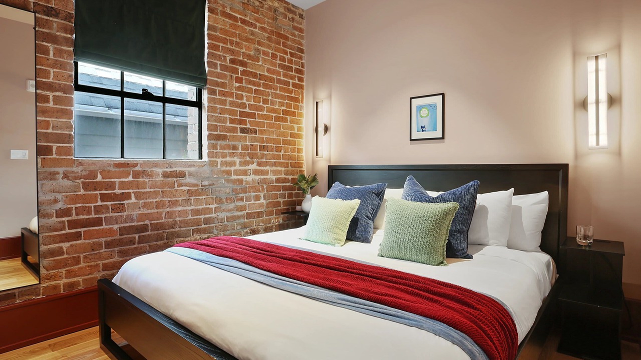 Photo of Bedroom in Faubourg Lafayette