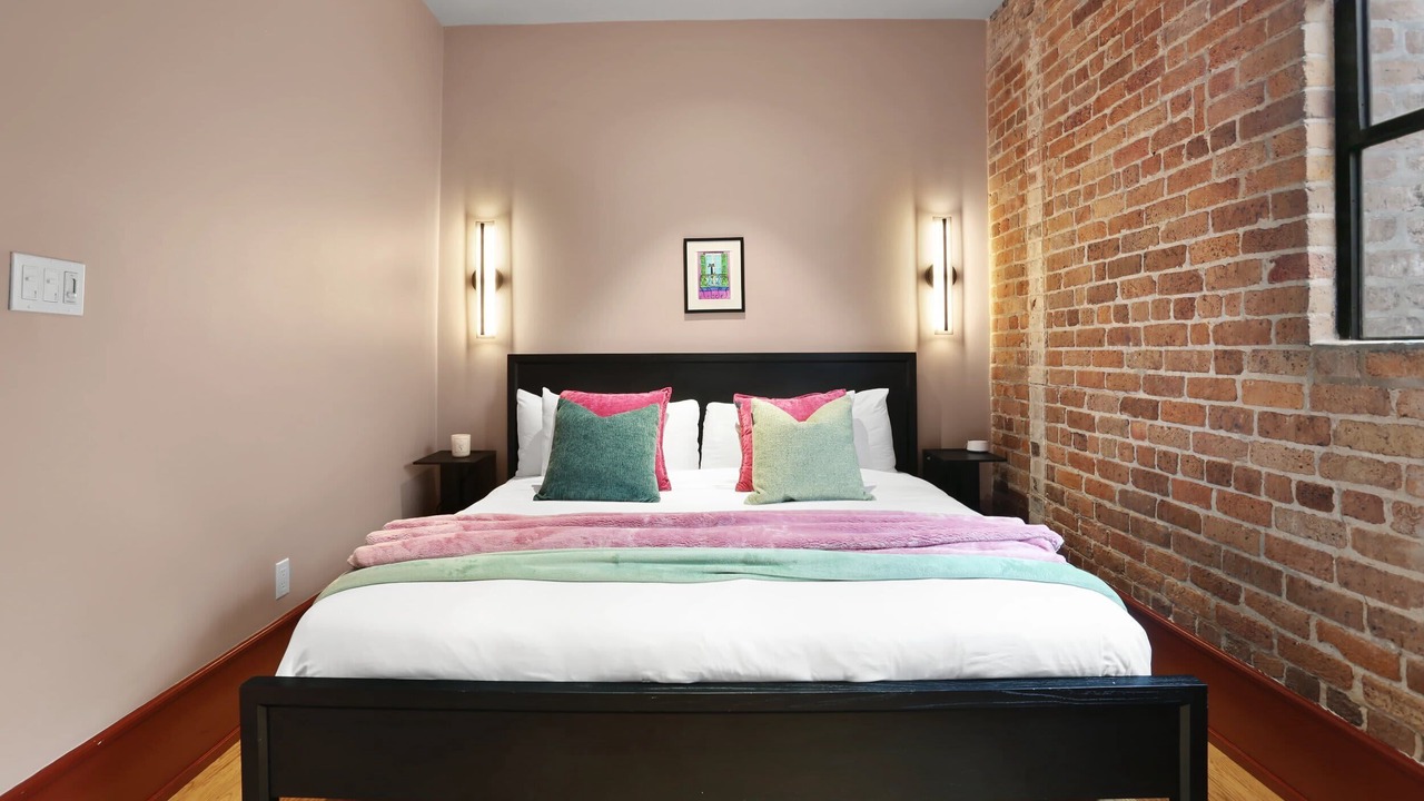 Photo of Bedroom in Faubourg Lafayette
