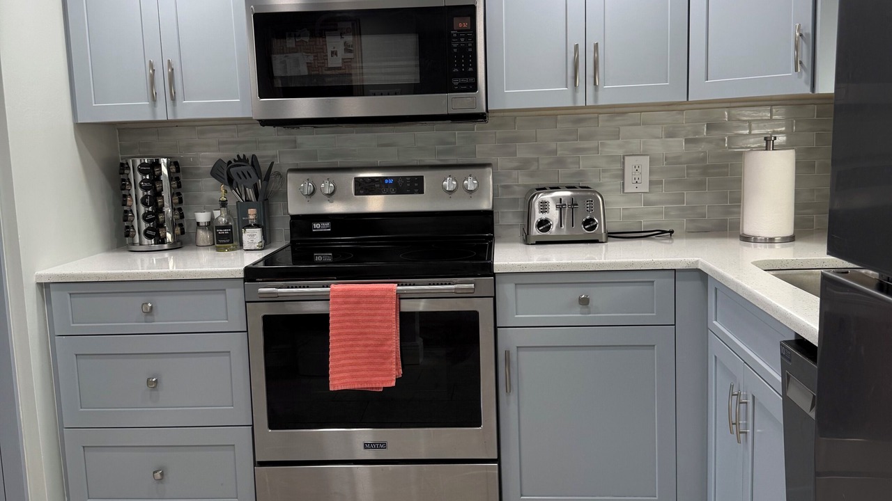 Photo of Kitchen in St. Petersburg