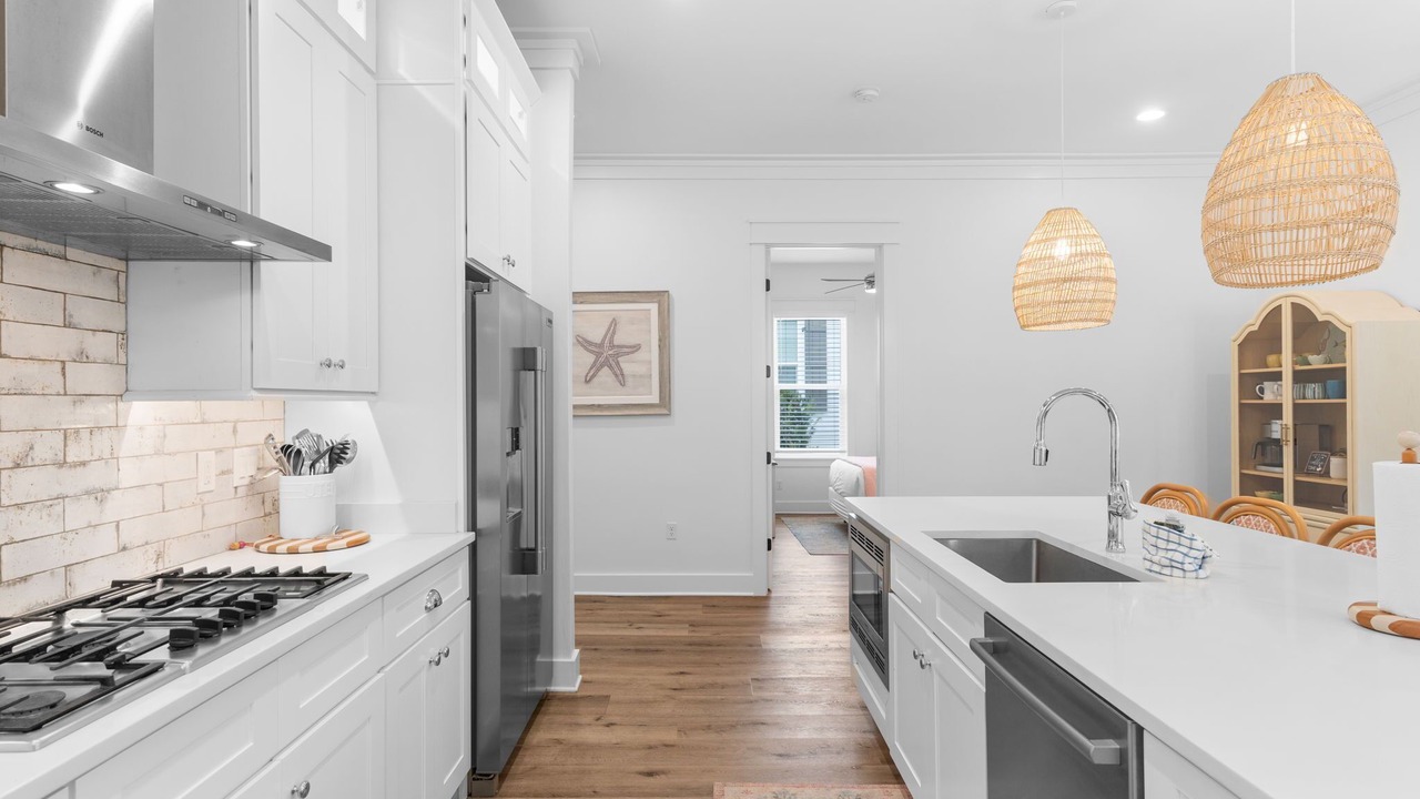 Photo of Kitchen in San Juan