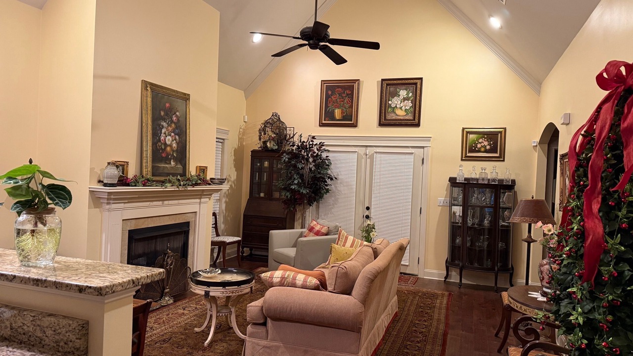 Photo of Livingroom in Tupelo