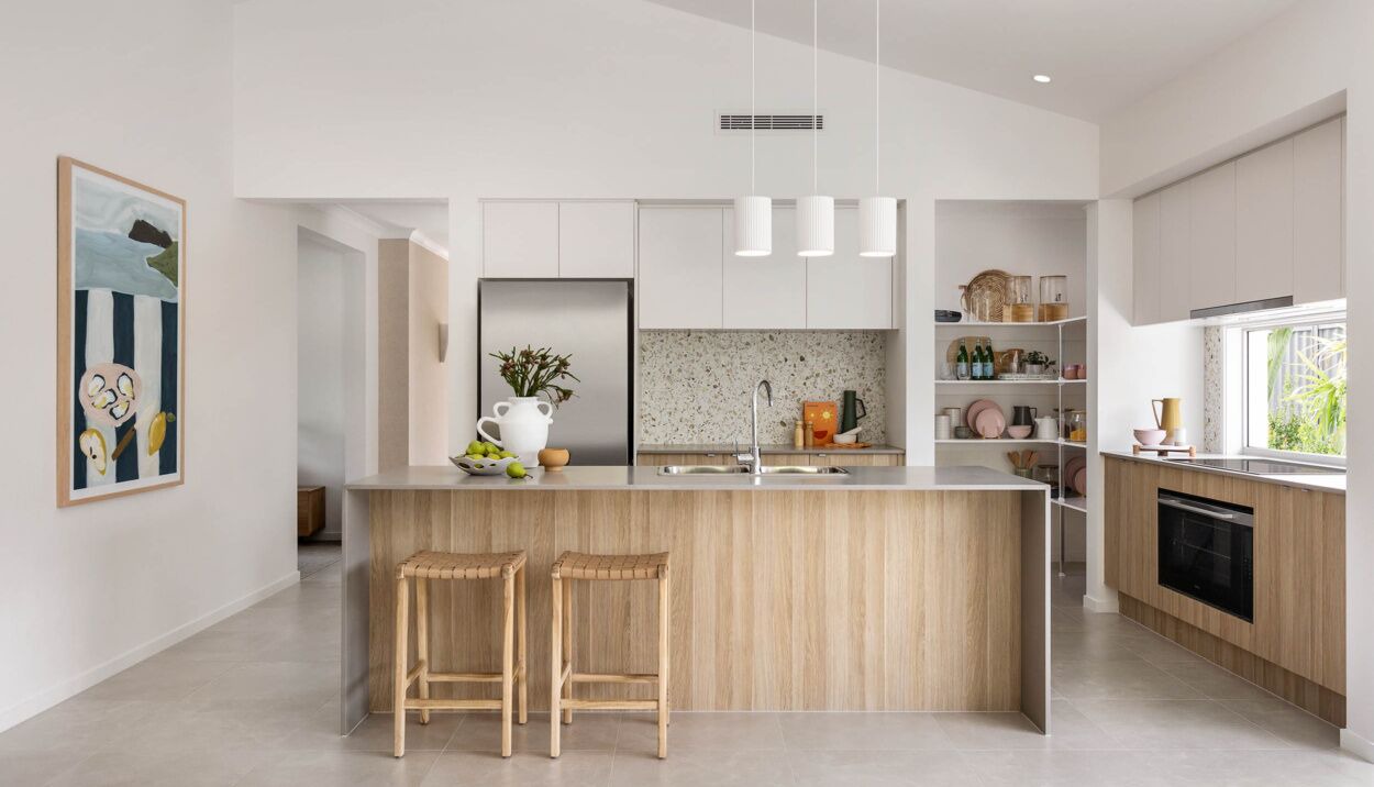Photo of Kitchen in Kosciusko