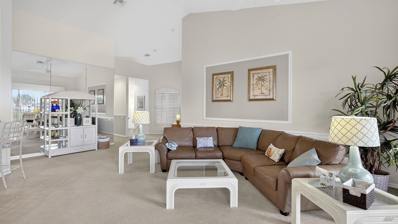 Photo of Livingroom in Tropical Cove