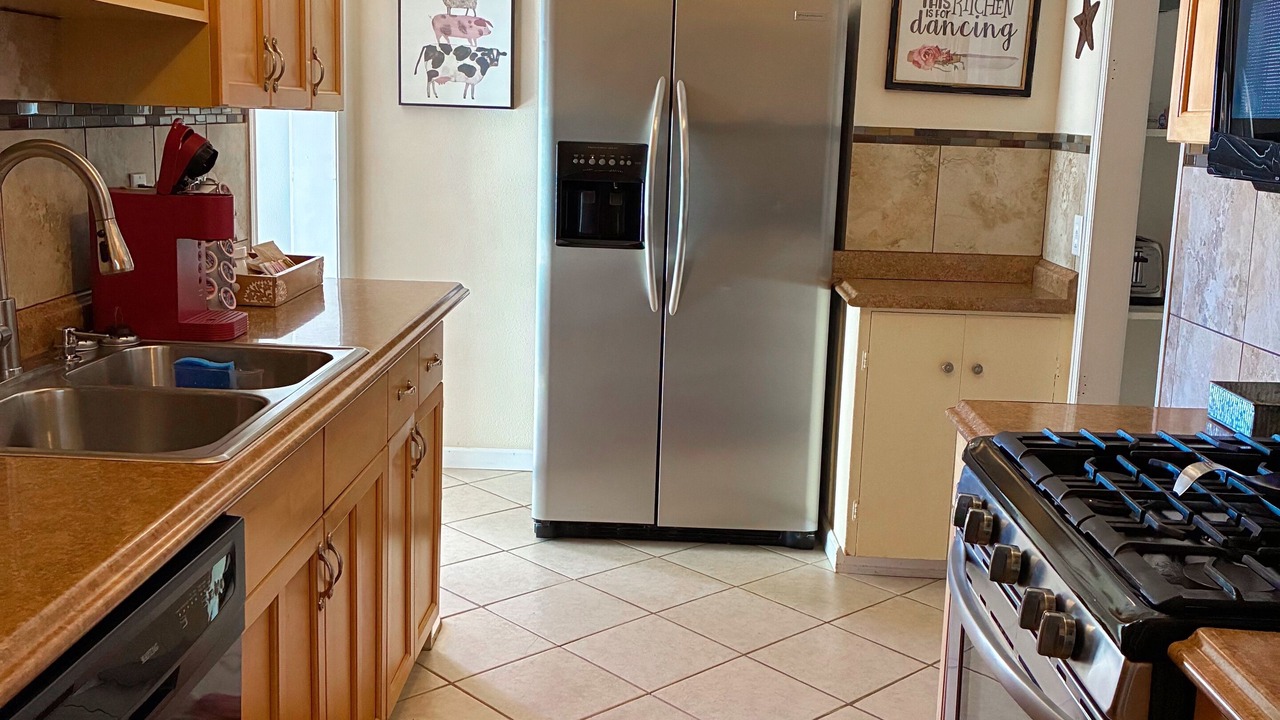 Photo of Kitchen in Hickory Plains