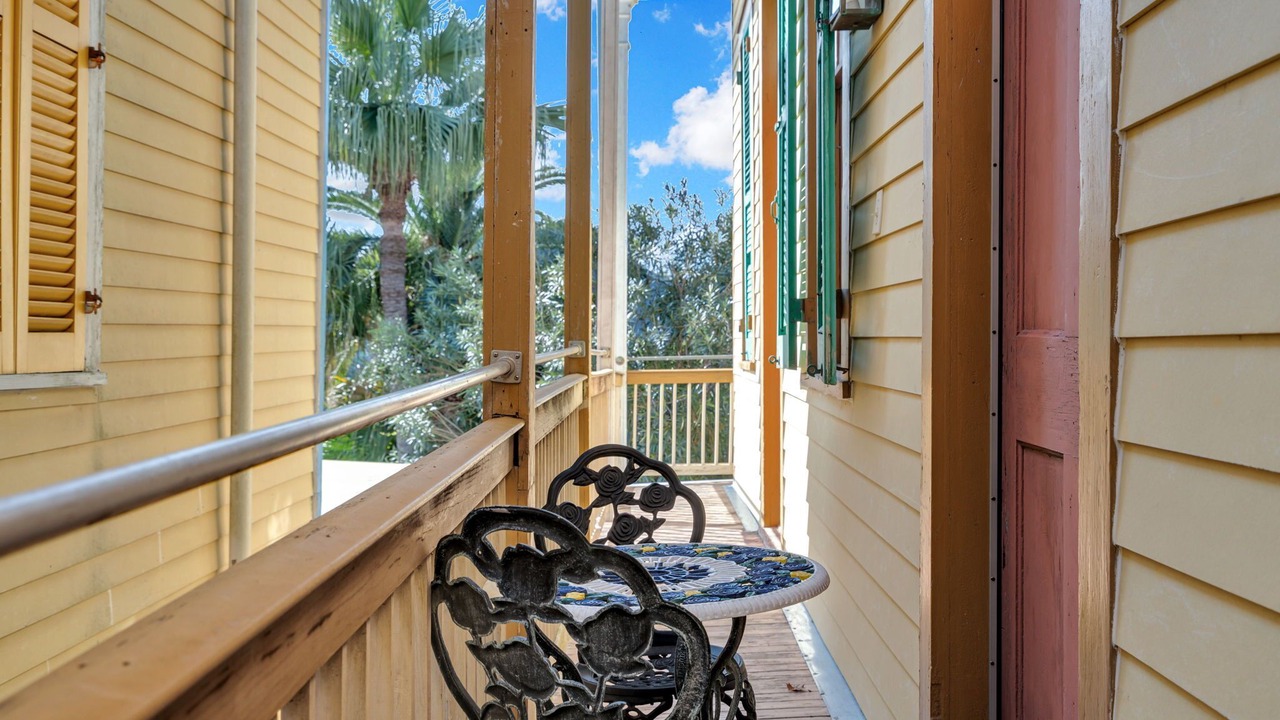 Photo of Patio Balcony in Esplanade Ridge