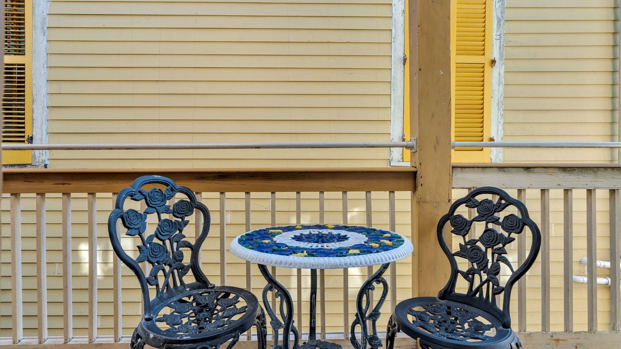 Photo of Patio Balcony in Esplanade Ridge