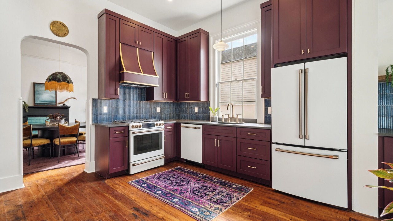 Photo of Kitchen in Irish Channel