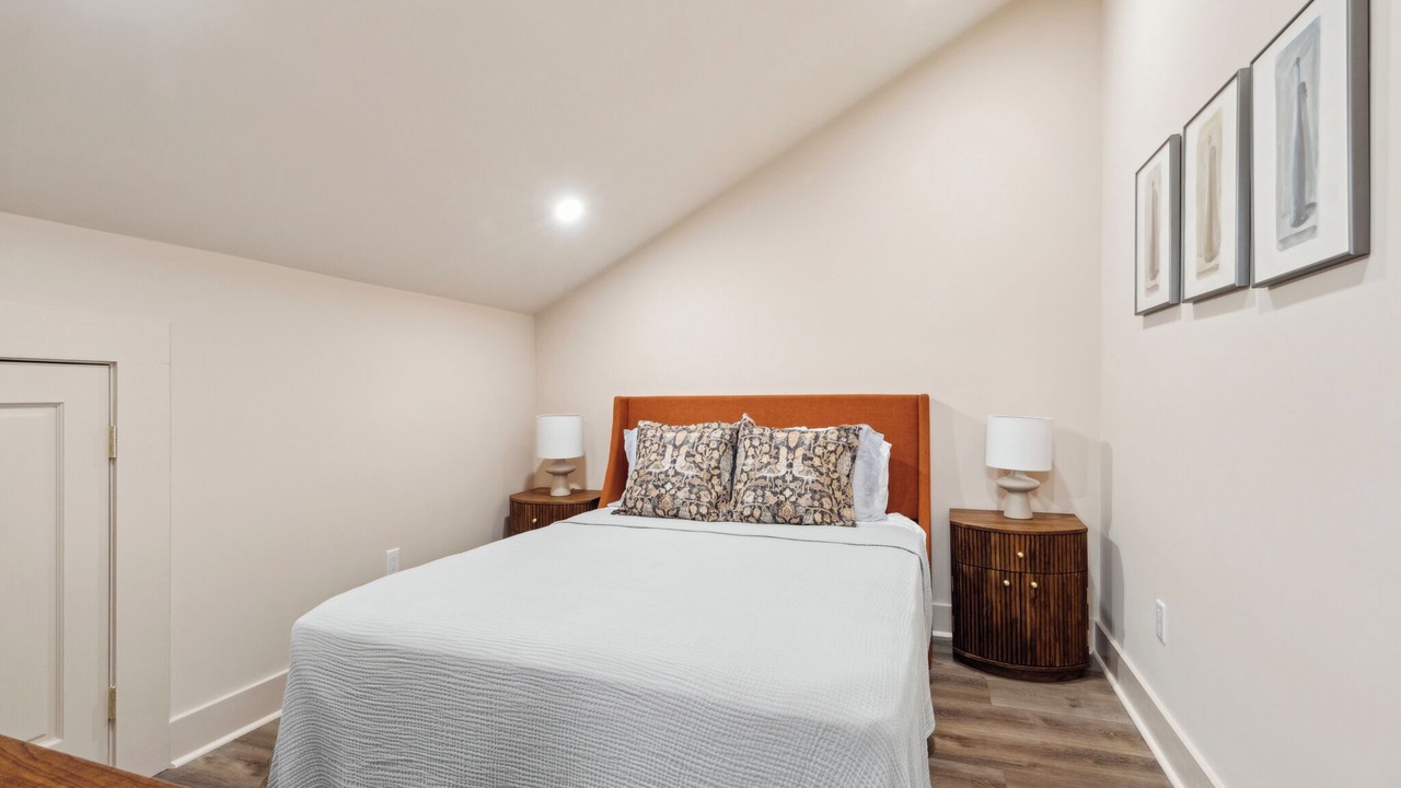 Photo of Bedroom in Irish Channel