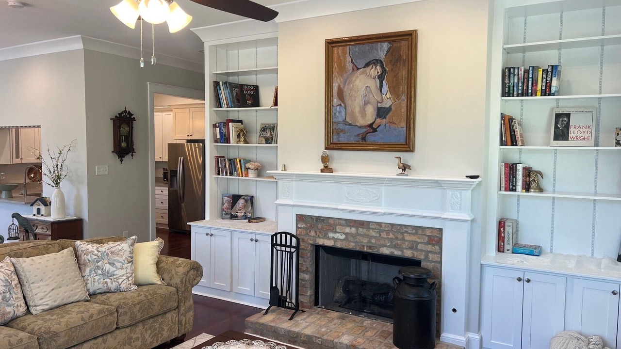 Photo of Livingroom in Hahnville