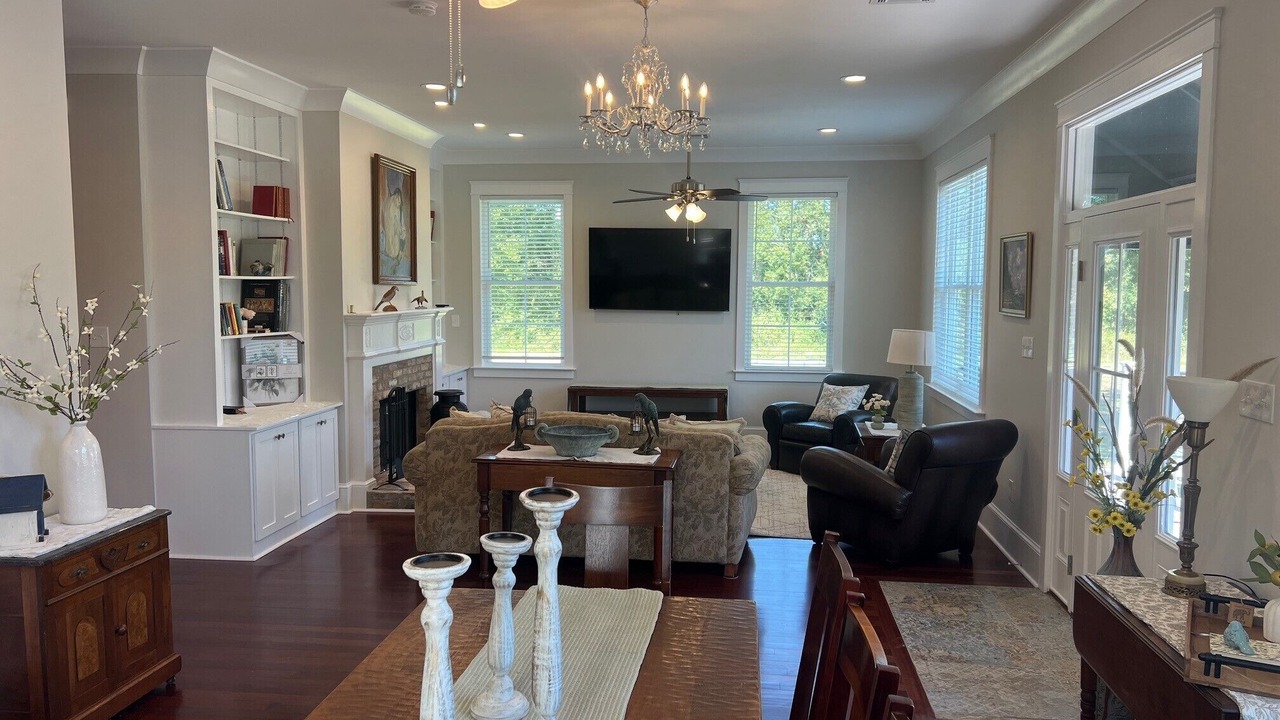 Photo of Livingroom in Hahnville