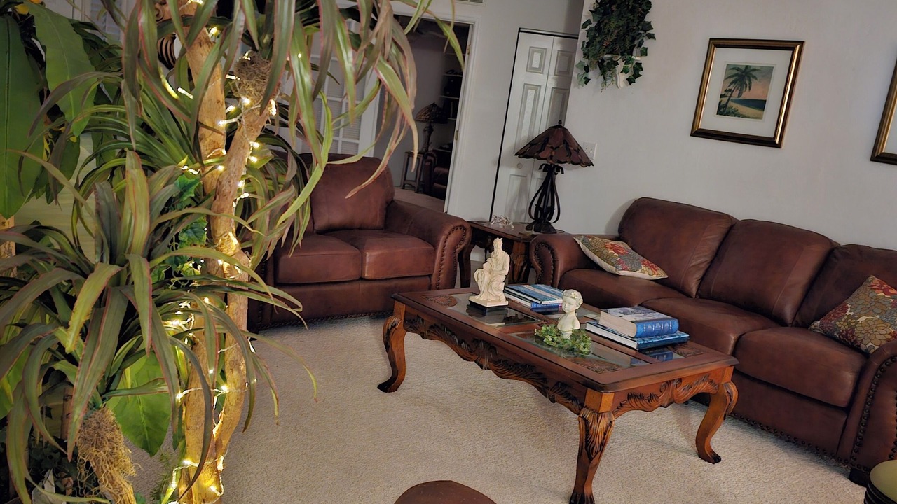 Photo of Livingroom in Sandpiper Forest