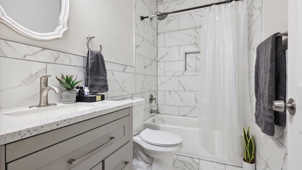 Photo of Bathroom in Lower Ninth Ward