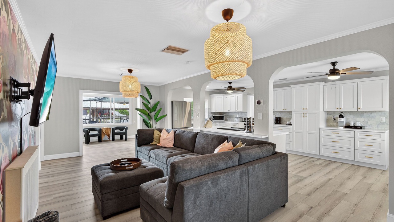 Photo of Livingroom in Bay Crest Park