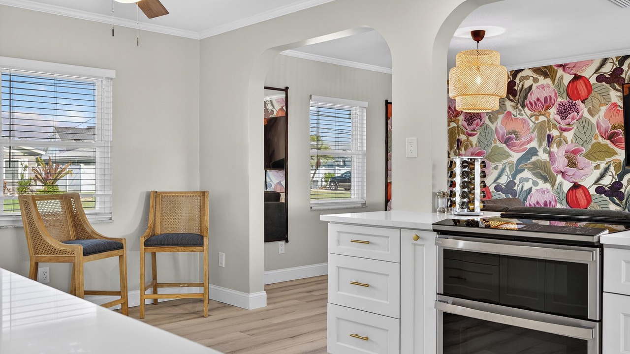 Photo of Kitchen in Bay Crest Park