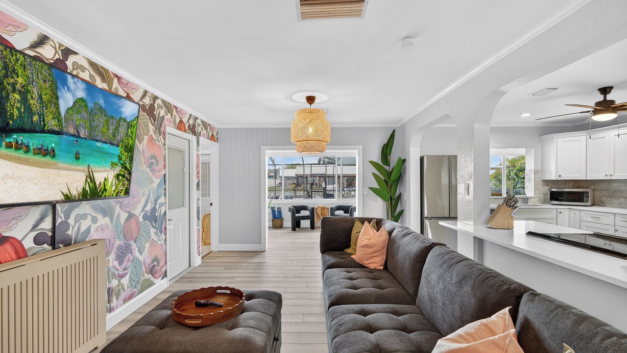 Photo of Livingroom in Bay Crest Park