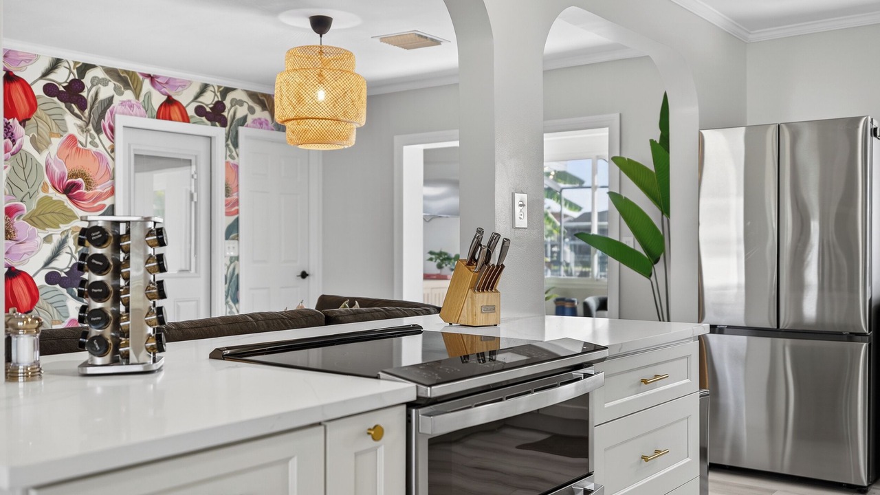 Photo of Kitchen in Bay Crest Park