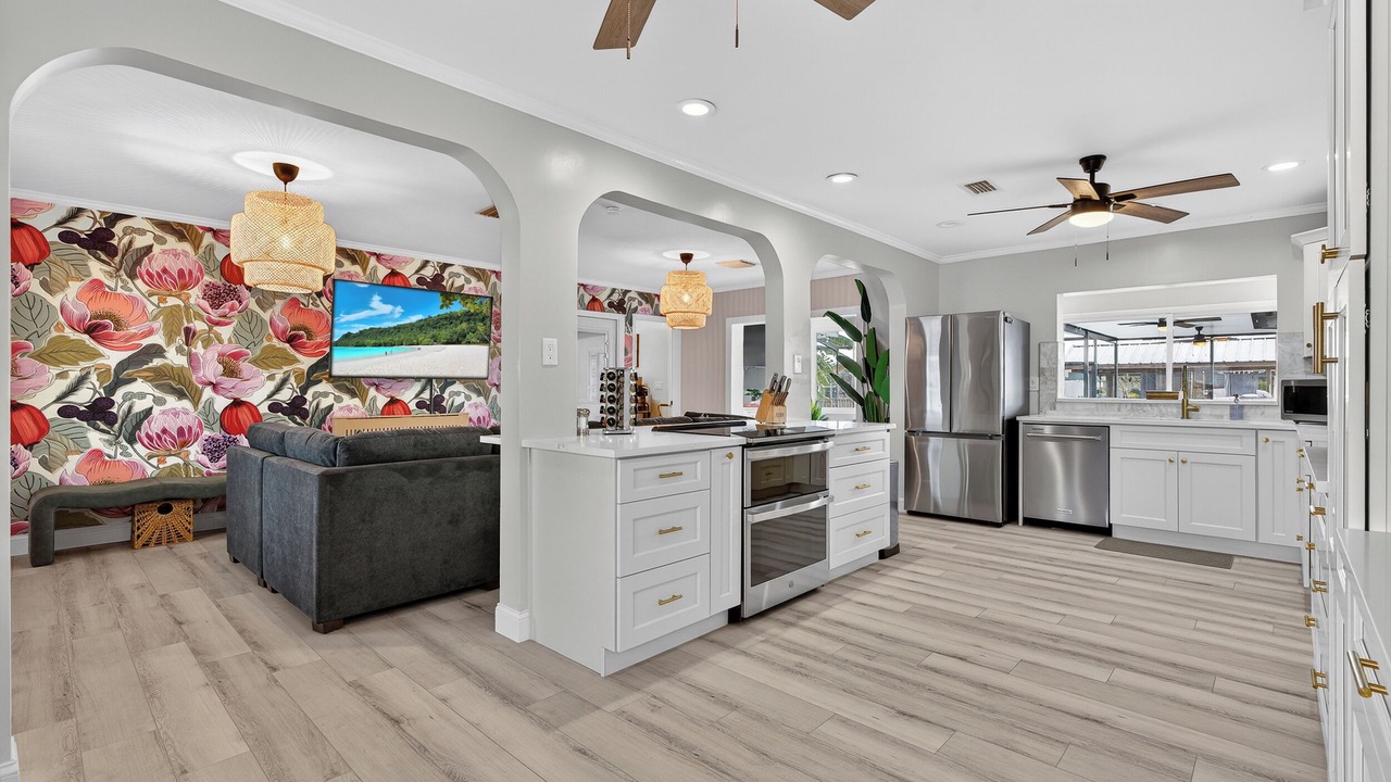 Photo of Kitchen in Bay Crest Park
