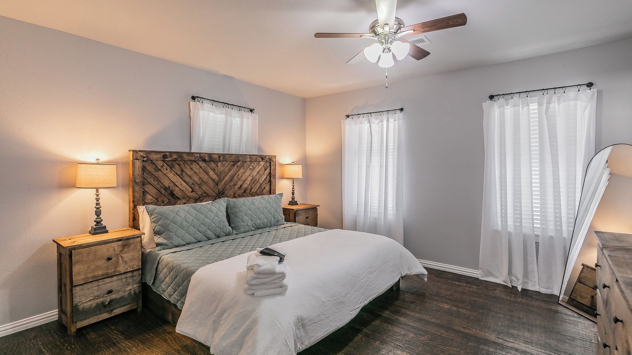 Photo of Bedroom in Fort Worth