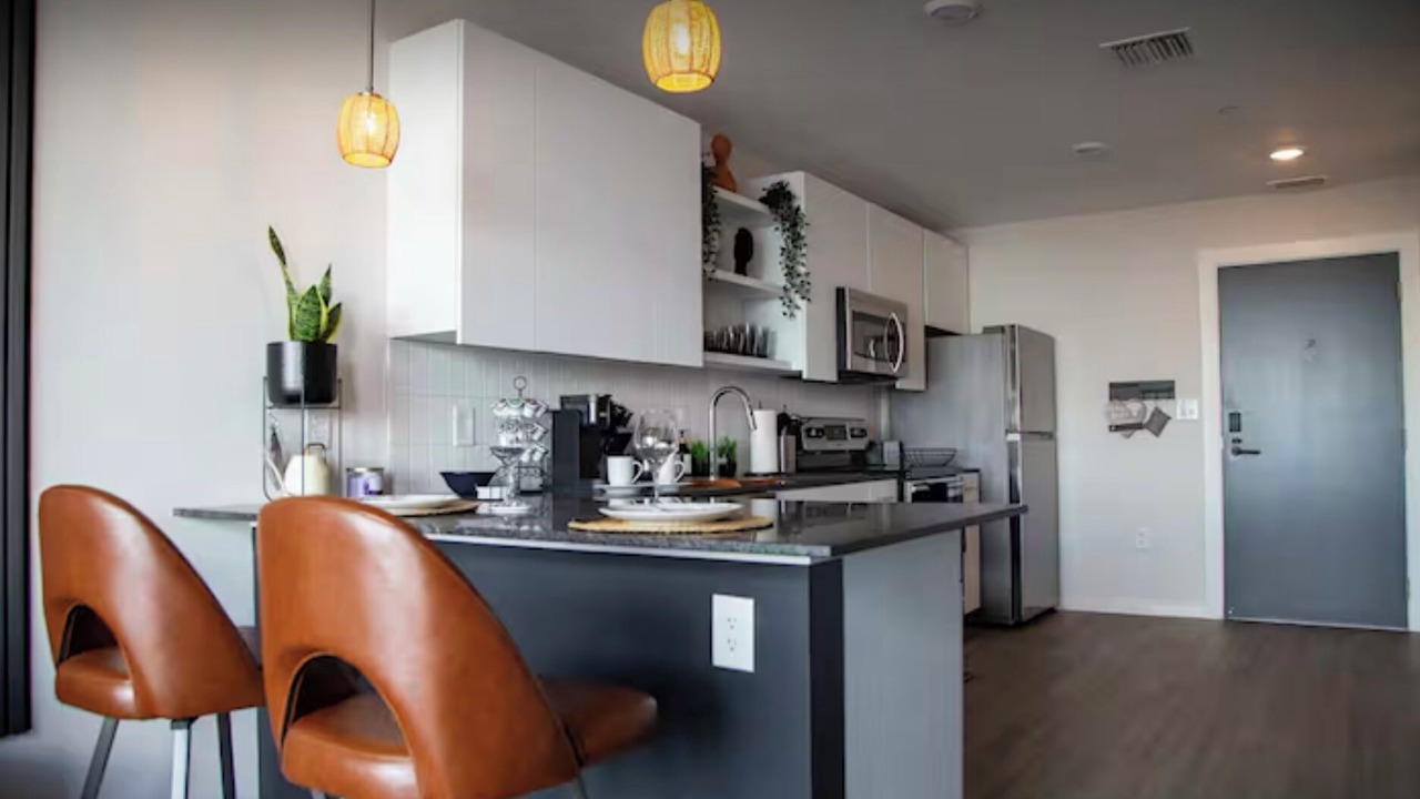 Photo of Kitchen in Callahan