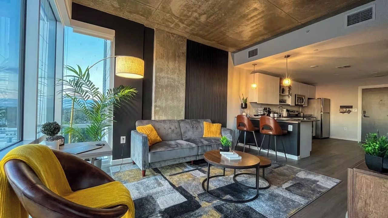 Photo of Livingroom in Callahan