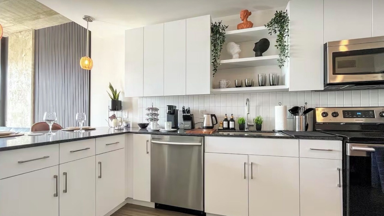 Photo of Kitchen in Callahan