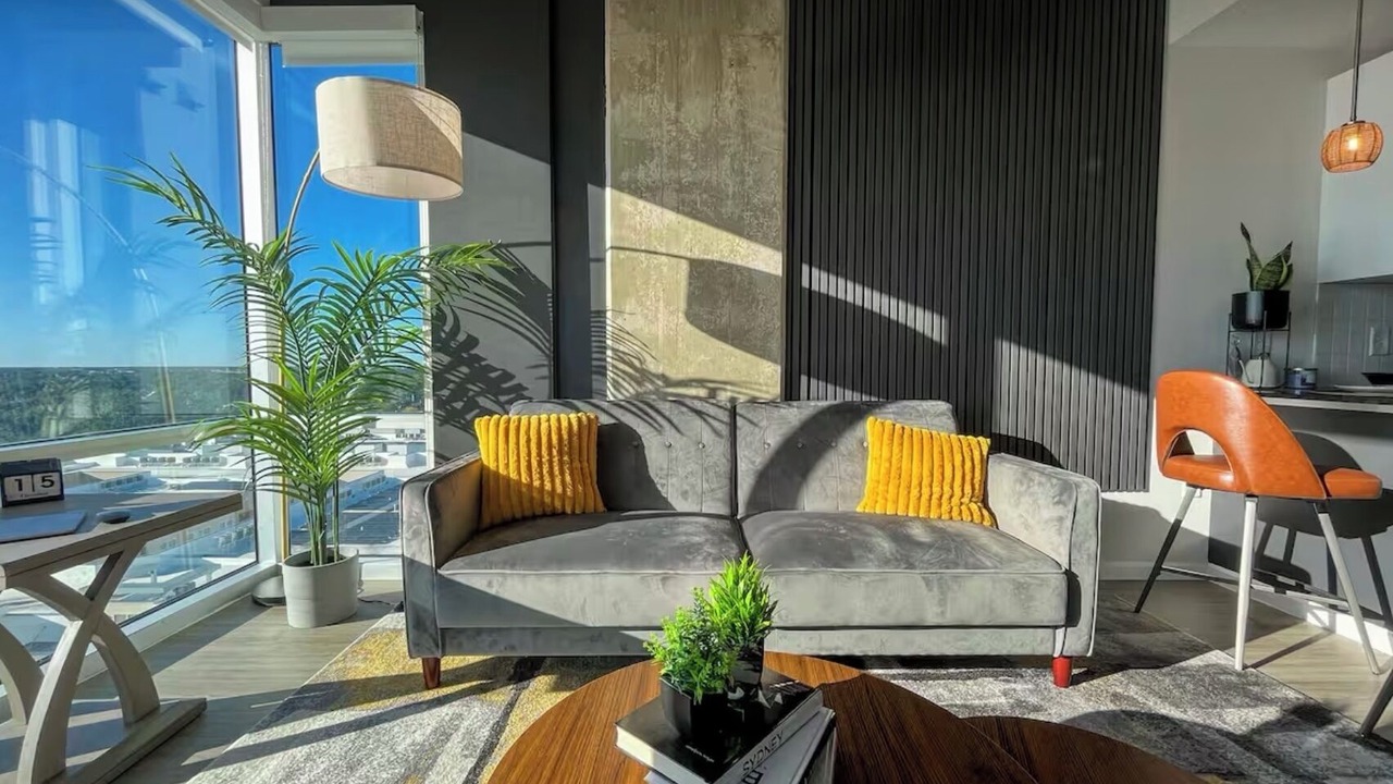 Photo of Livingroom in Callahan