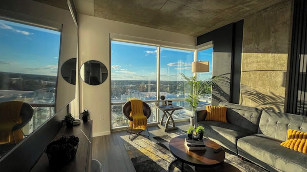 Photo of Livingroom in Callahan