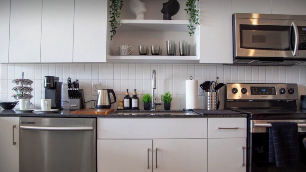Photo of Kitchen in Callahan
