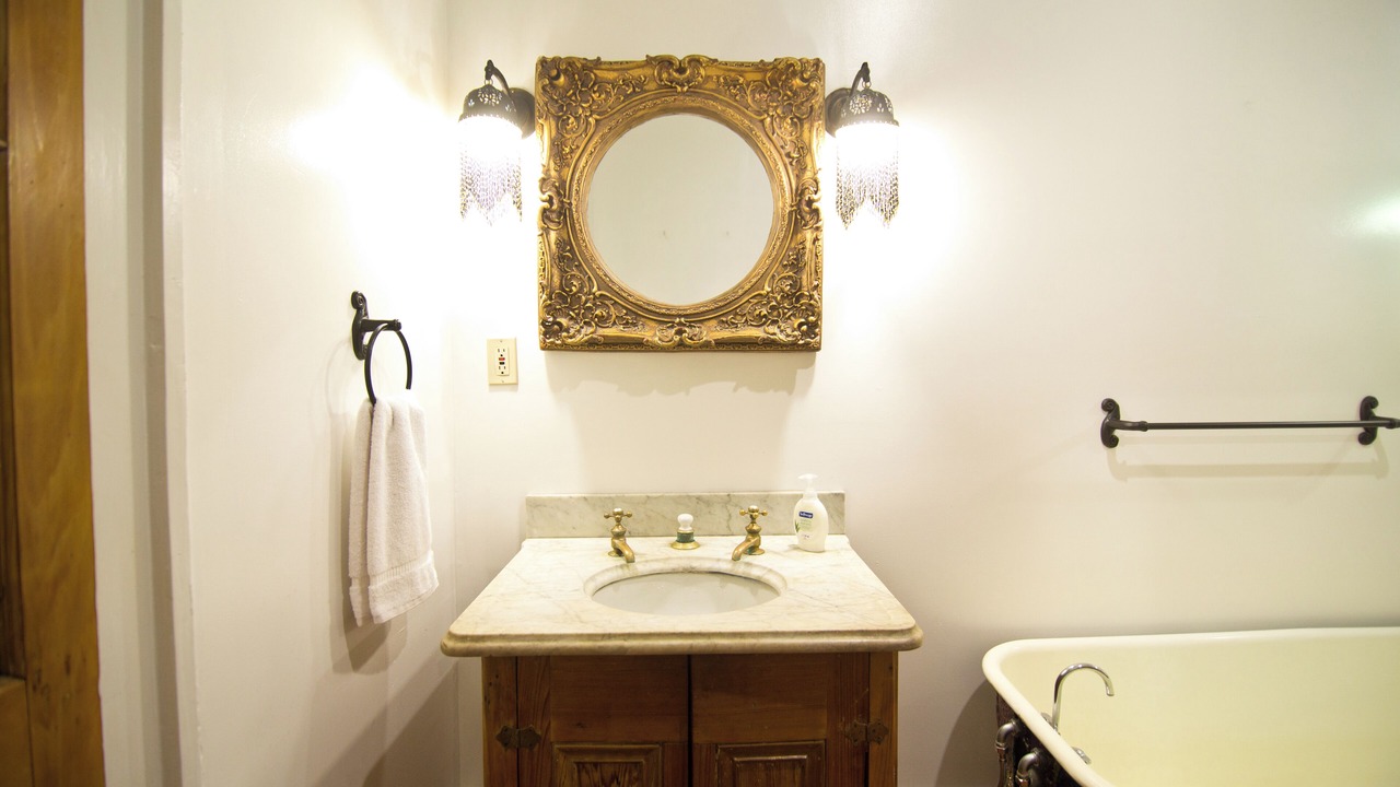 Photo of Bathroom in Treme
