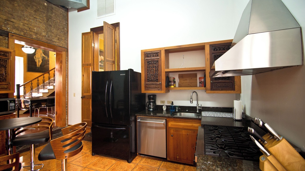 Photo of Kitchen in Treme