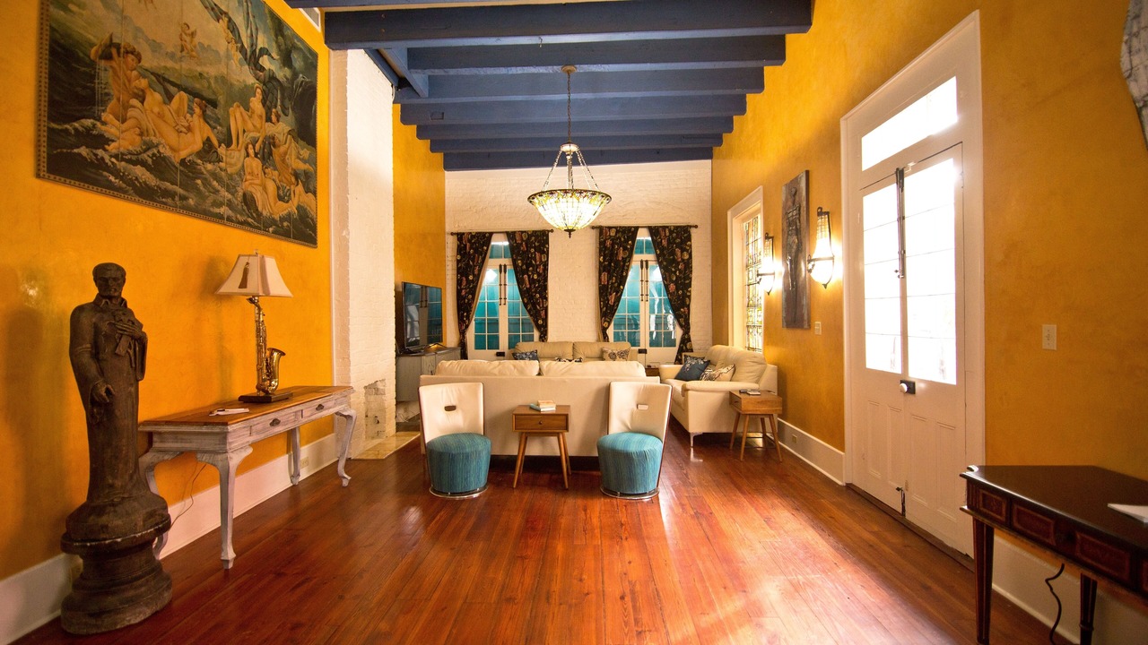 Photo of Livingroom in Treme