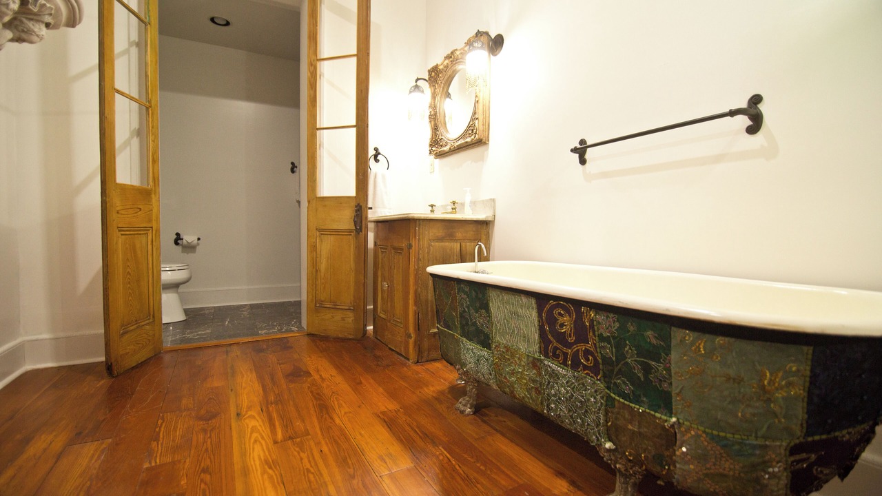 Photo of Bathroom in Treme