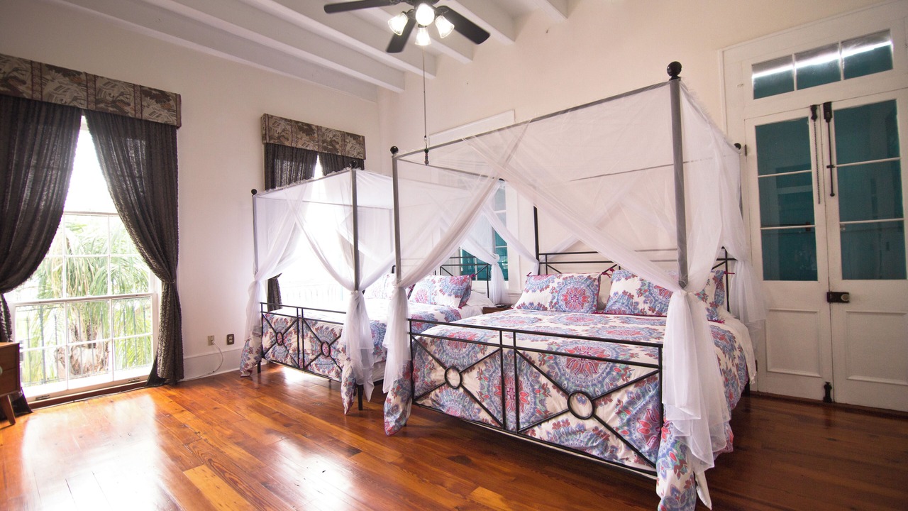 Photo of Bedroom in Treme