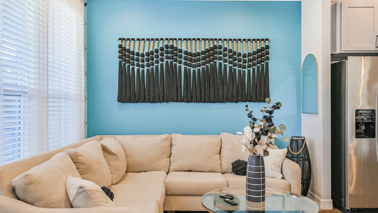 Photo of Livingroom in North Houston