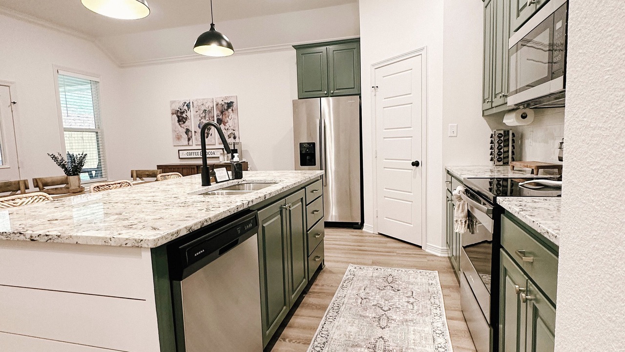 Photo of Kitchen in Tyler