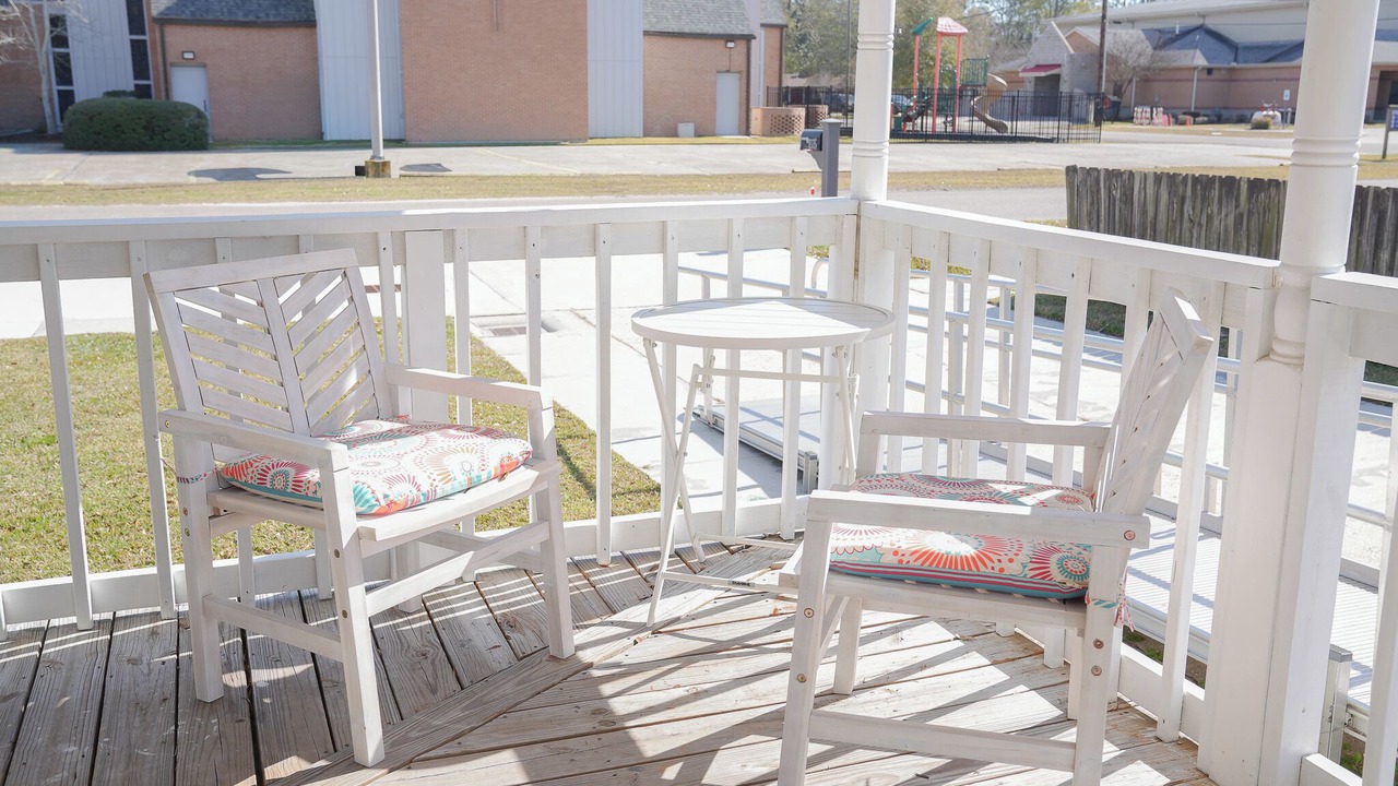 Photo of Patio Balcony in Slidell