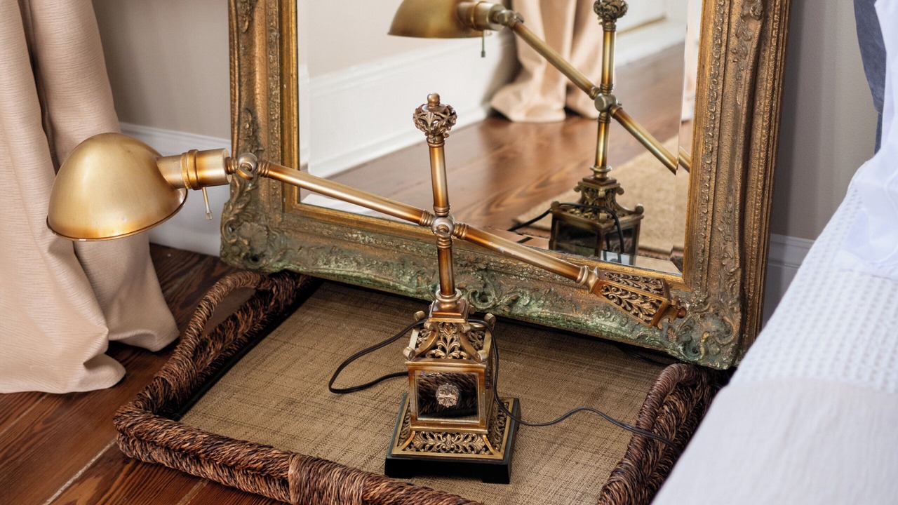 Photo of Bedroom in French Quarter