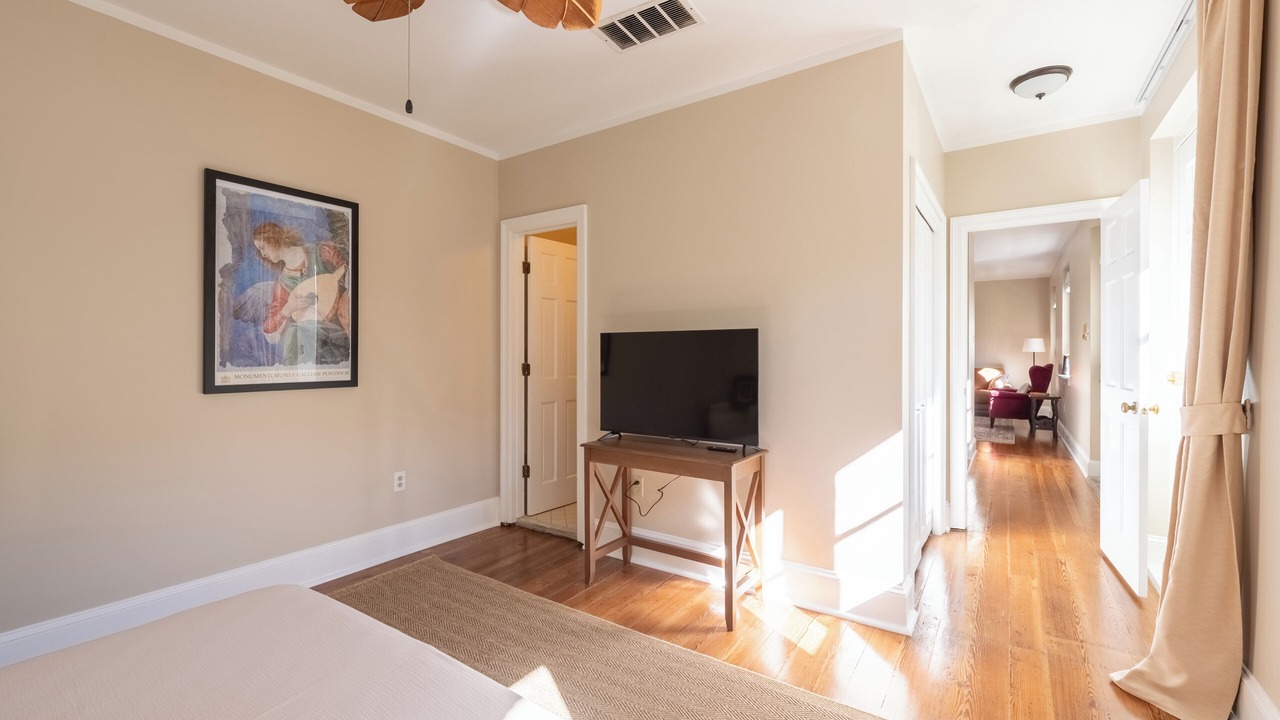Photo of Bedroom in French Quarter