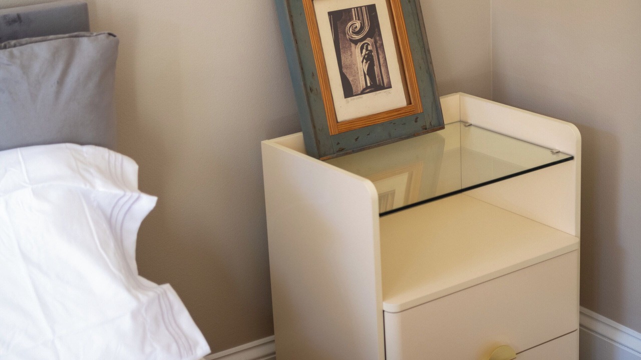 Photo of Bedroom in French Quarter