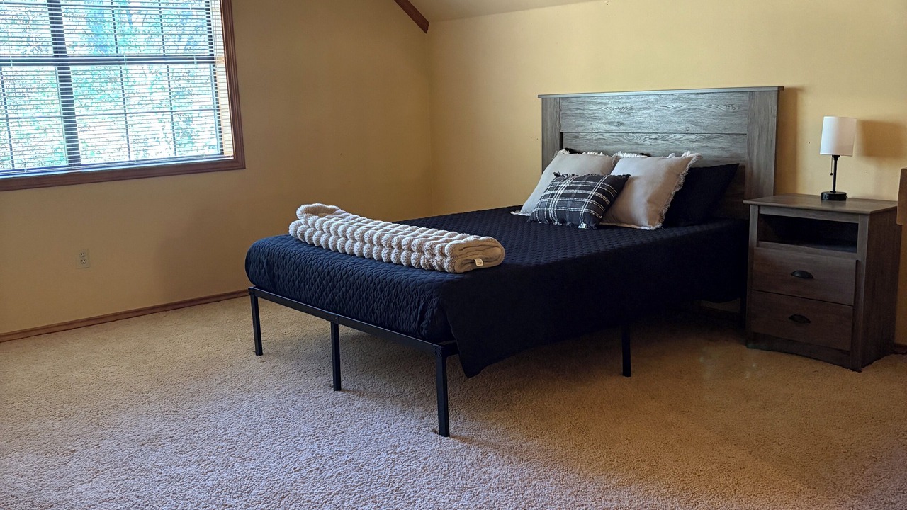 Photo of Bedroom in Hawkins