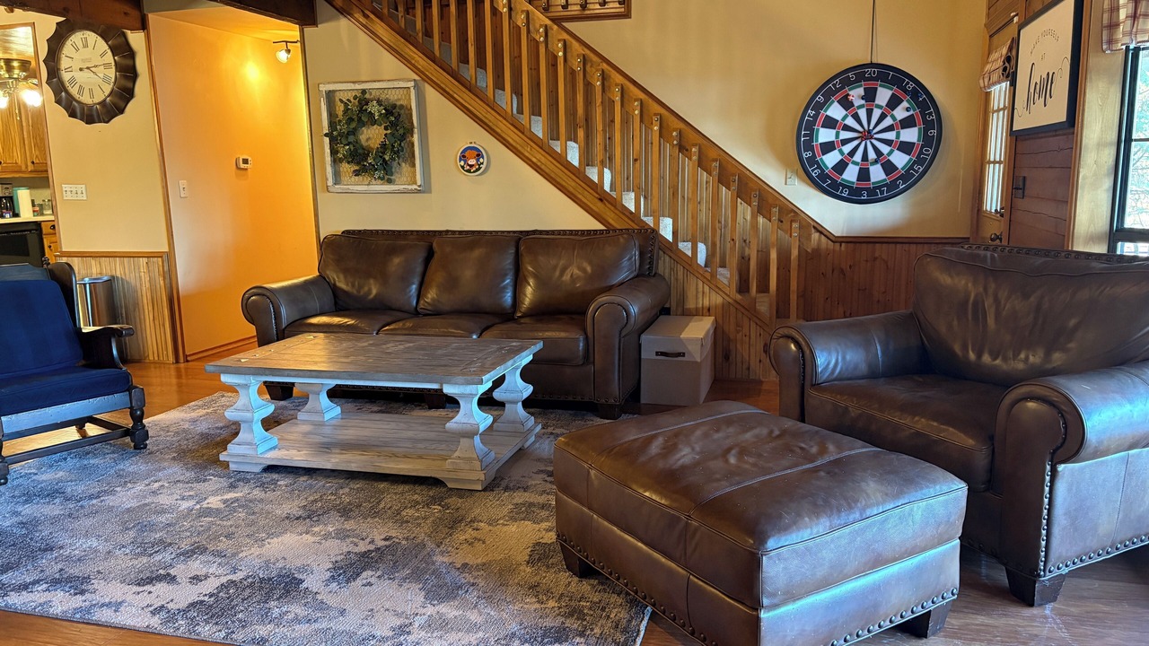 Photo of Livingroom in Hawkins