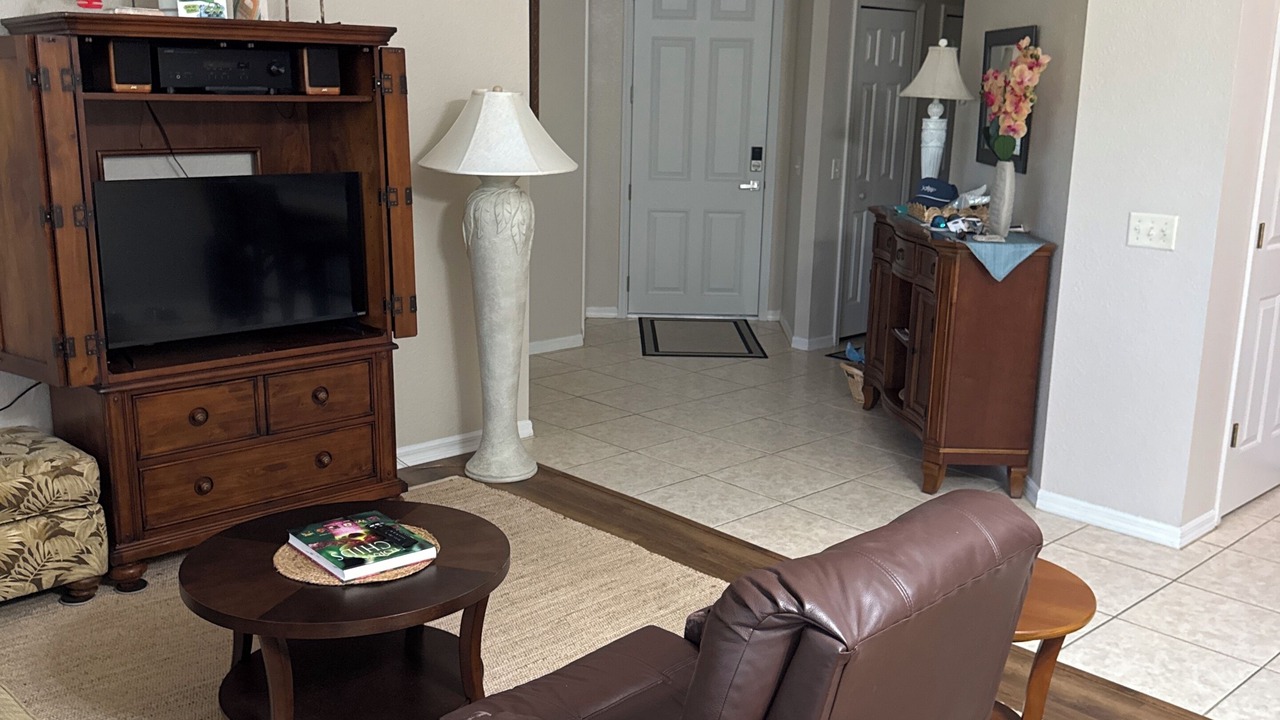 Photo of Livingroom in Burnt Store Marina