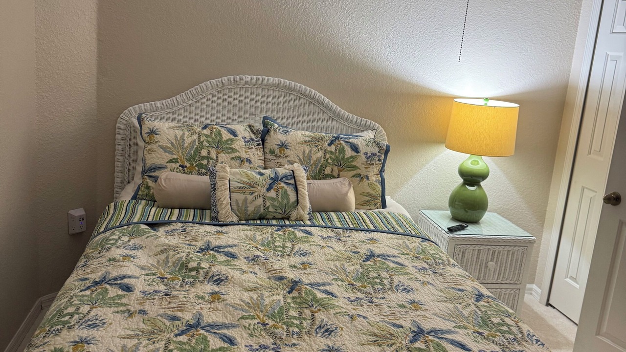 Photo of Bedroom in Burnt Store Marina