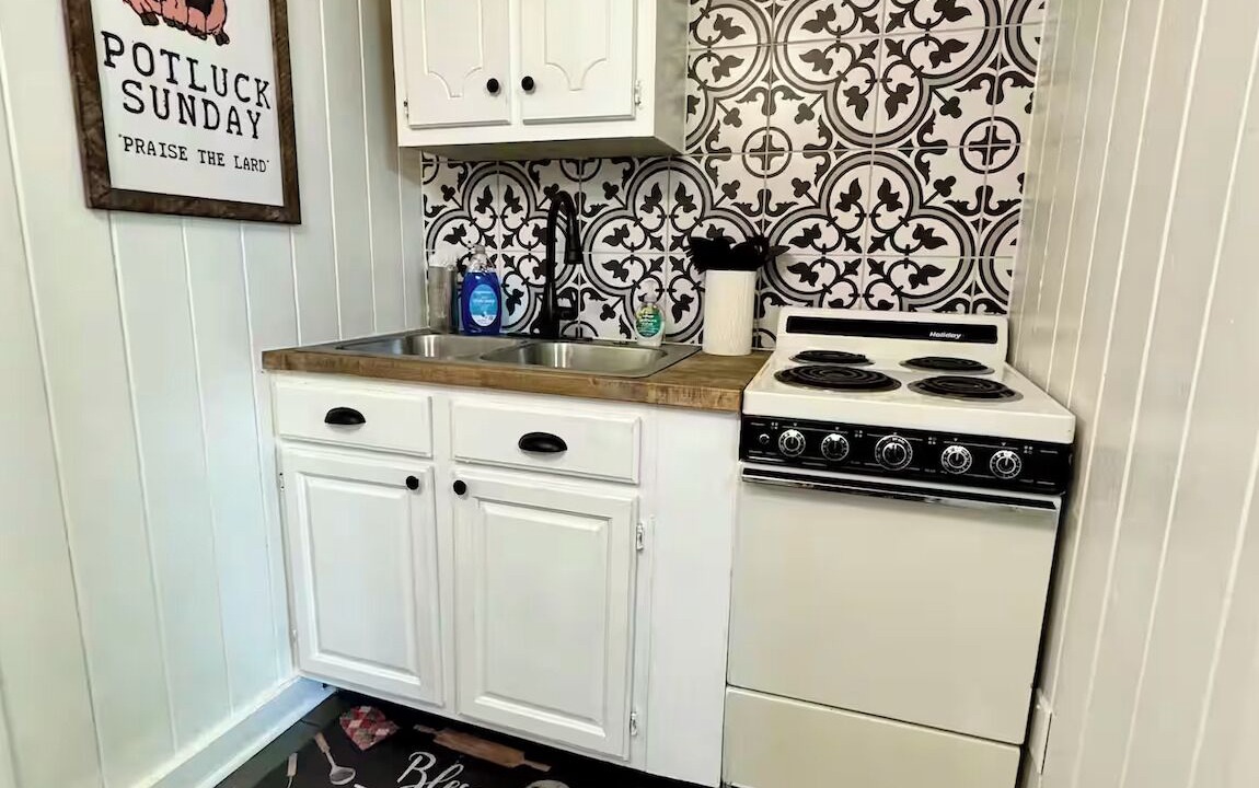 Photo of Kitchen in Tupelo