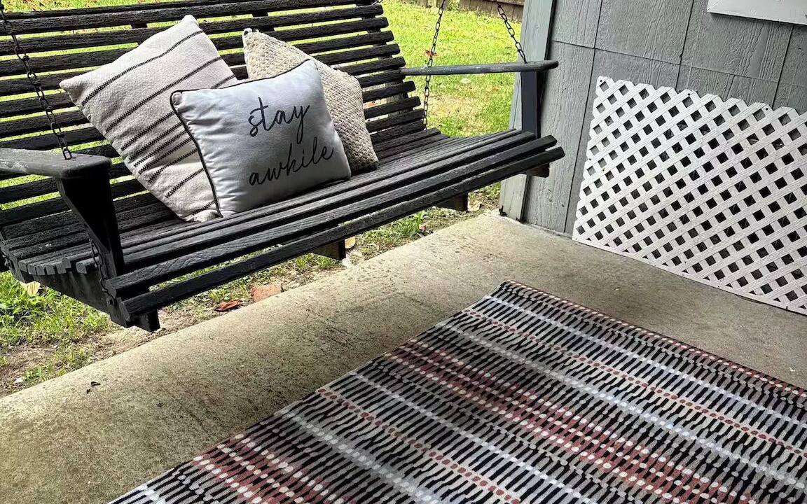 Photo of Patio Balcony in Tupelo