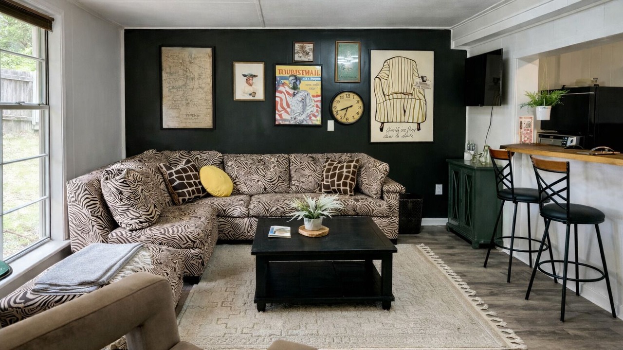 Photo of Livingroom in Tupelo