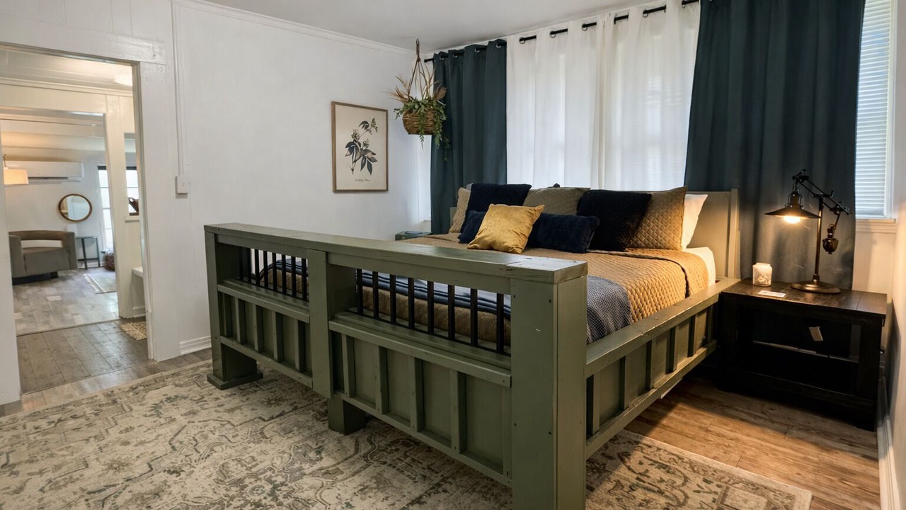 Photo of Bedroom in Tupelo