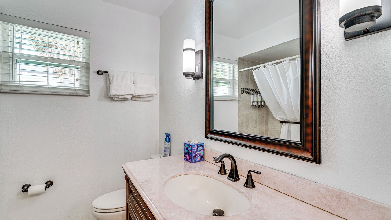 Photo of Bathroom in Port Charlotte
